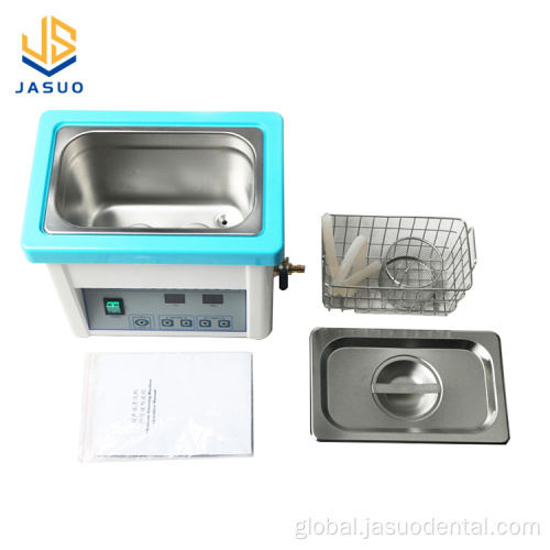 China 5L Washer Dental Ultrasonic Cleaner Machine Manufactory